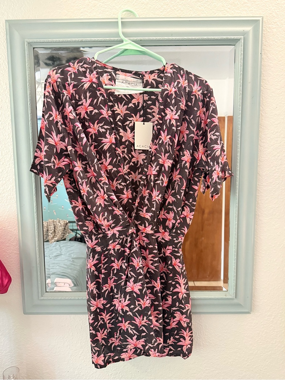 Acacia Rome dress in Madonna